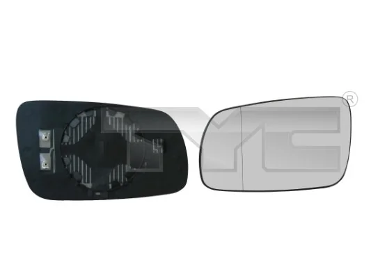 Mirror Glass, exterior mirror