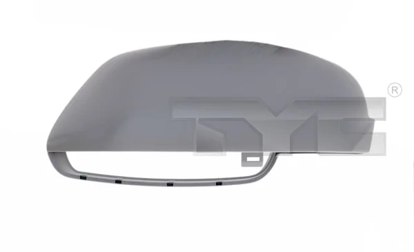 Cover, exterior mirror