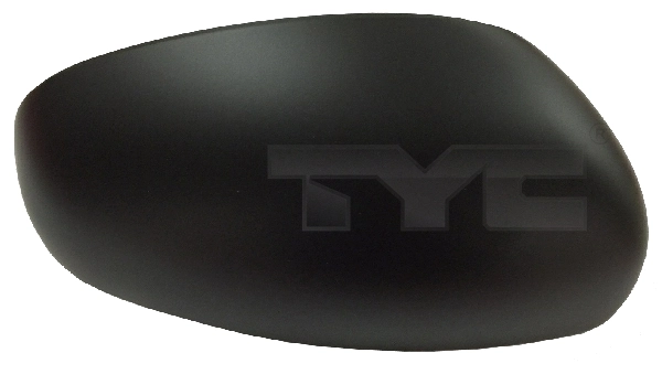 Cover, exterior mirror