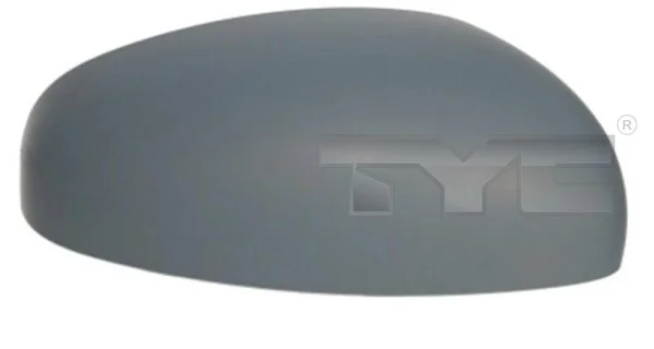 Cover, exterior mirror