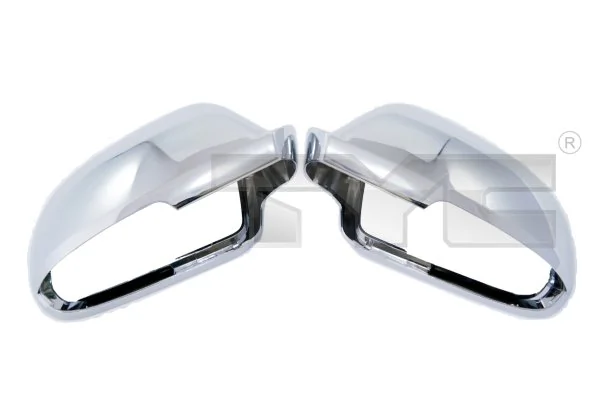 Cover, exterior mirror