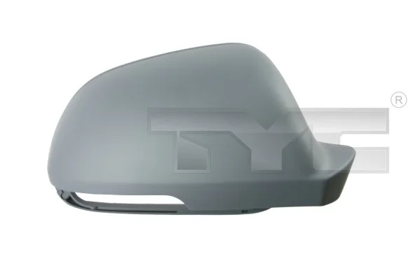 Cover, exterior mirror