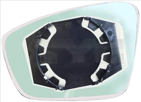 Mirror Glass, exterior mirror