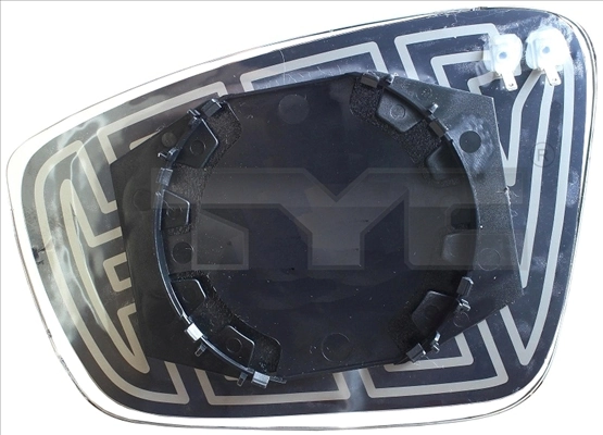 Mirror Glass, exterior mirror
