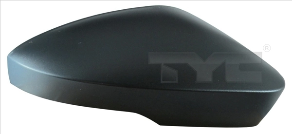 Cover, exterior mirror