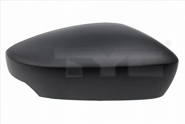 Cover, exterior mirror