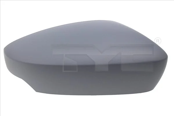 Cover, exterior mirror