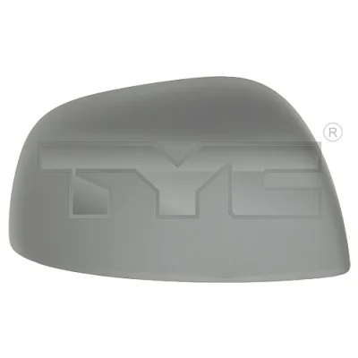 Cover, exterior mirror