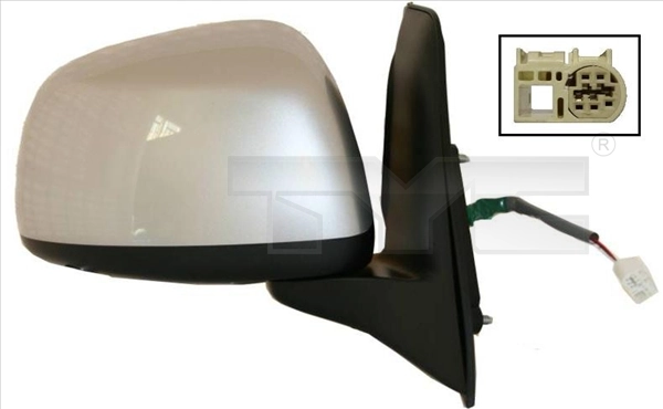 Exterior Mirror