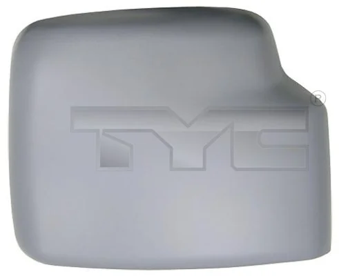 Cover, exterior mirror