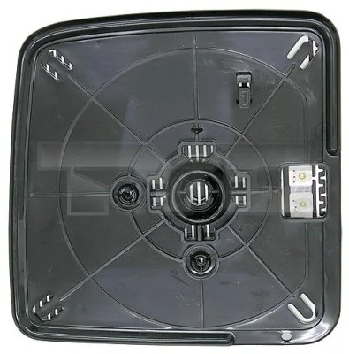 Mirror Glass, exterior mirror