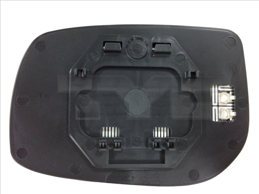 Mirror Glass, exterior mirror