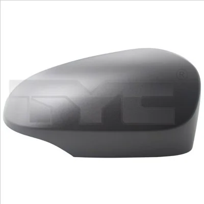 Cover, exterior mirror