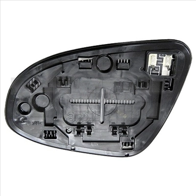 Mirror Glass, exterior mirror
