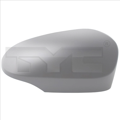 Cover, exterior mirror