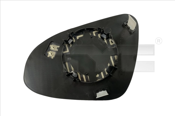 Mirror Glass, exterior mirror