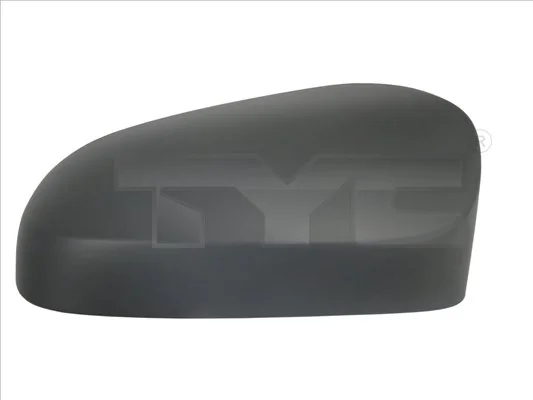 Cover, exterior mirror