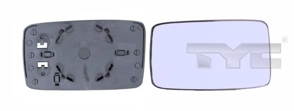 Mirror Glass, exterior mirror
