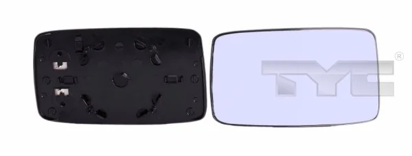 Mirror Glass, exterior mirror