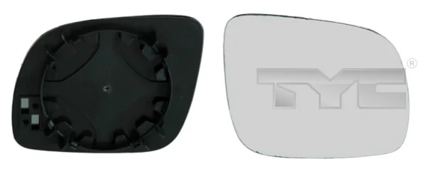 Mirror Glass, exterior mirror
