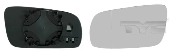 Mirror Glass, exterior mirror