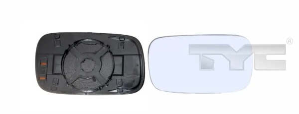 Mirror Glass, exterior mirror