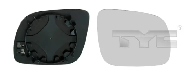 Mirror Glass, exterior mirror