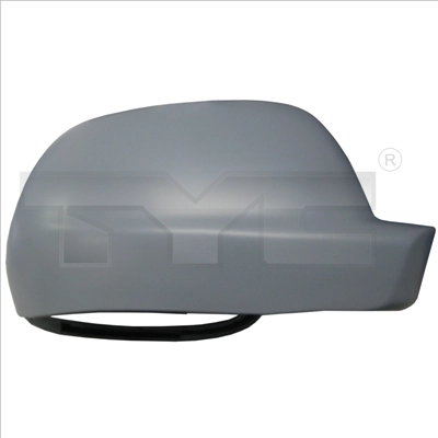 Cover, exterior mirror