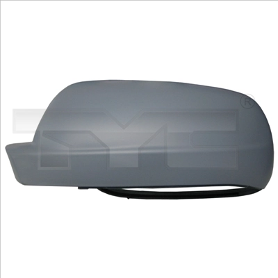 Cover, exterior mirror