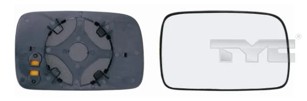 Mirror Glass, exterior mirror