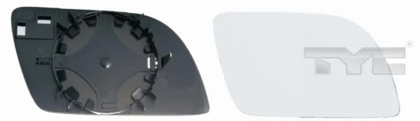 Mirror Glass, exterior mirror