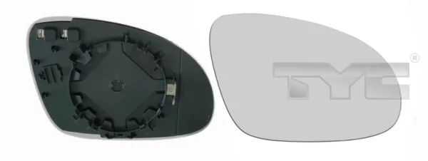 Mirror Glass, exterior mirror
