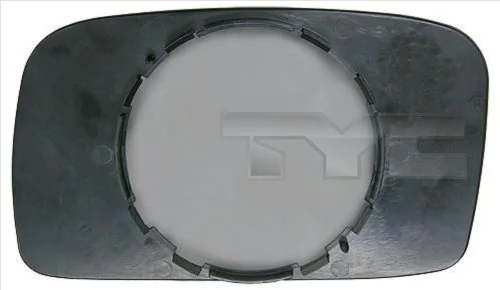 Mirror Glass, exterior mirror