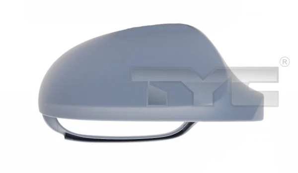 Cover, exterior mirror