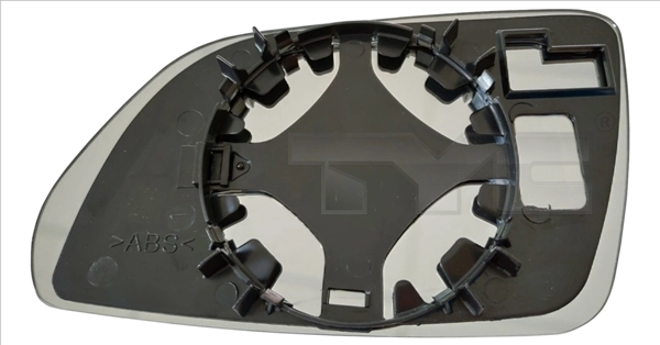 Mirror Glass, exterior mirror