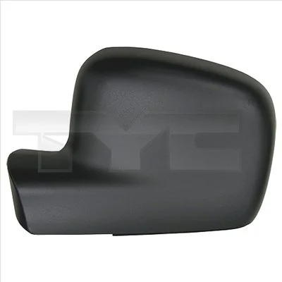 Cover, exterior mirror