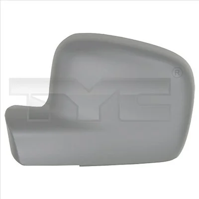 Cover, exterior mirror