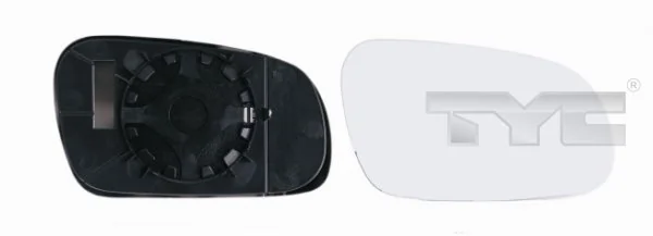 Mirror Glass, exterior mirror