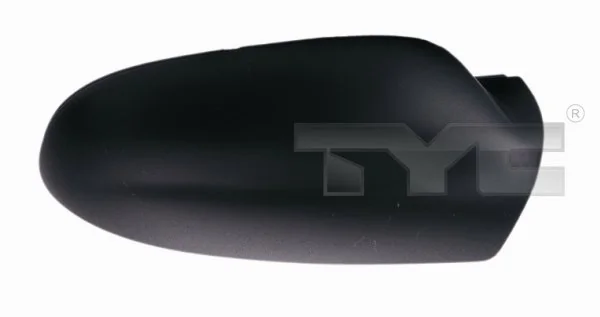 Cover, exterior mirror