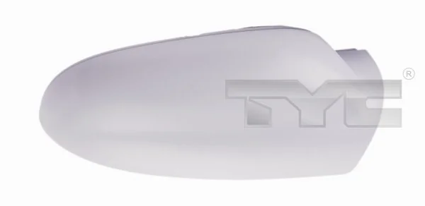 Cover, exterior mirror