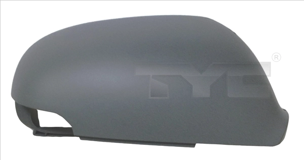 Cover, exterior mirror