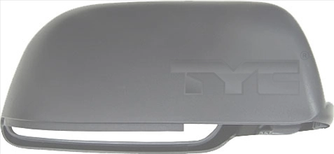 Cover, exterior mirror