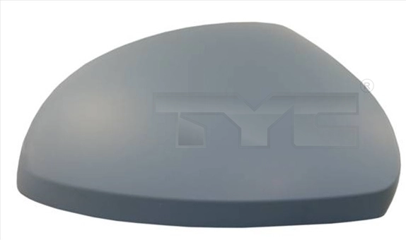 Cover, exterior mirror
