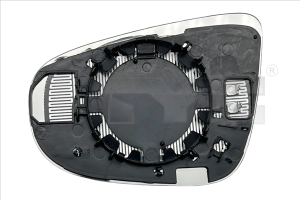 Mirror Glass, exterior mirror