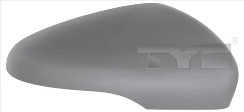 Cover, exterior mirror