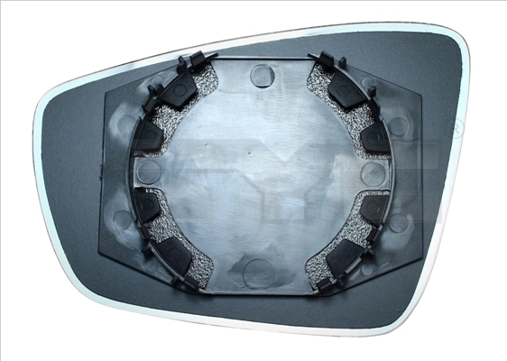 Mirror Glass, exterior mirror