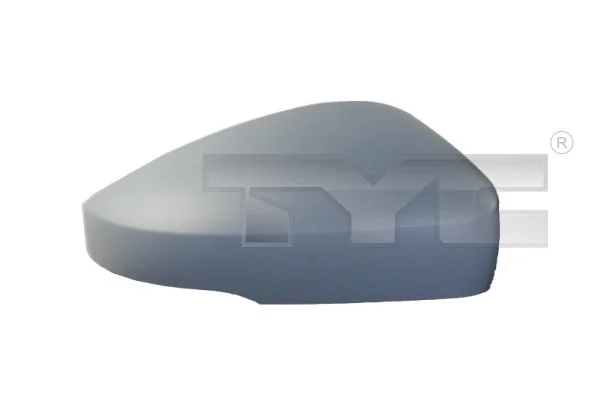 Cover, exterior mirror