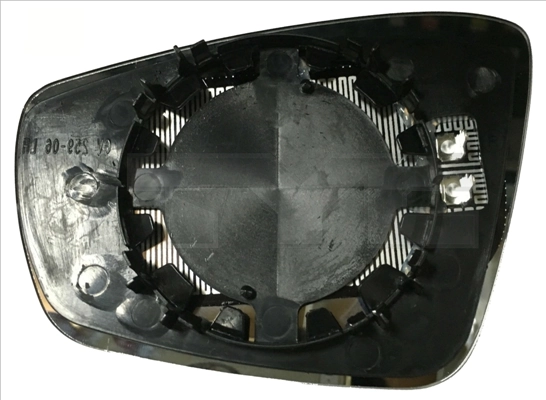 Mirror Glass, exterior mirror