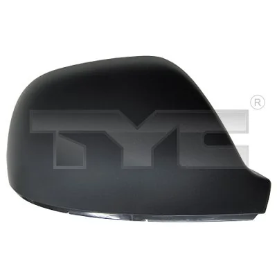Cover, exterior mirror