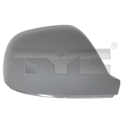 Cover, exterior mirror
